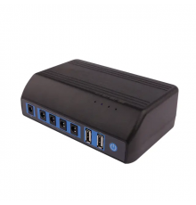 ДБЖ для роутера / комутатора WGP WGP512A 31200мАг 115Wh 24W black