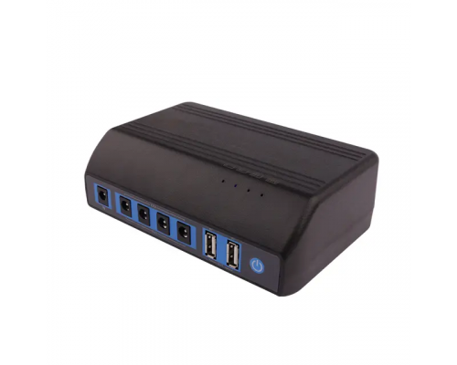 ДБЖ для роутера / комутатора WGP WGP512A 31200мАг 115Wh 24W black