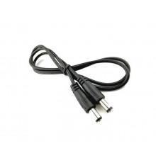 Кабель живлення для роутера / комутатора від ДБЖ DC 5.5x2.1мм - DC 5.5x2.1мм 1м 10А