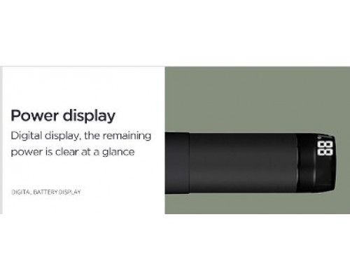 Професійний перкусійний масажер Booster M2A для м'язів і тригерних точок