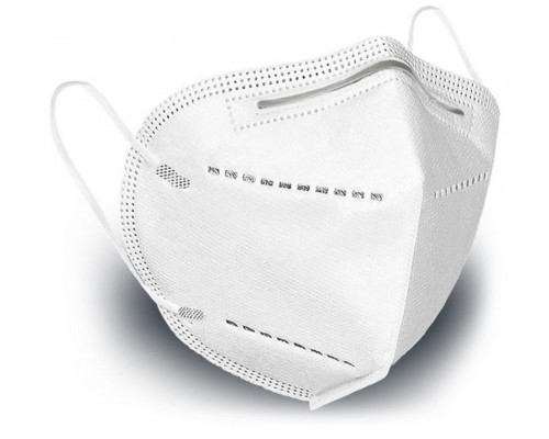 Маска защитная многоразовая FFP2 для лица KN95, 1 упаковка, 10 шт.