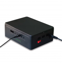 ДБЖ для роутера / комутатора KTAC DC6032 LiFePO4 60000мАг 192Wh 60W black