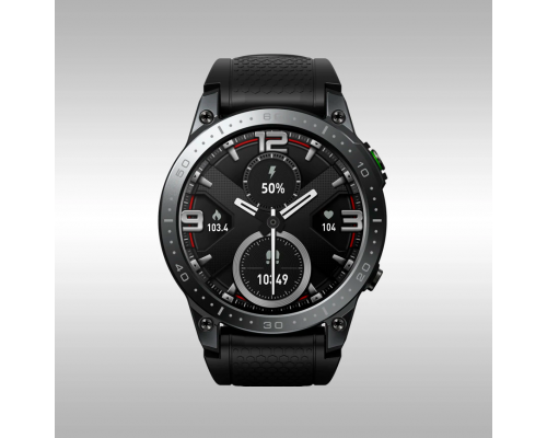 Смарт годинник Zeblaze Ares 3 Pro black