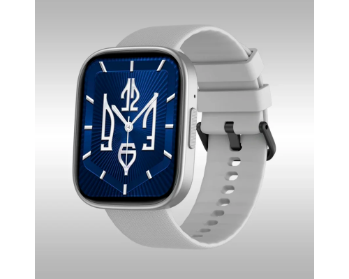 Смарт годинник Zeblaze GTS 3 Plus silver