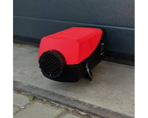 Автономний дизельний обігрівач Ondragon 8 кВт 12/24В з пультом та таймером