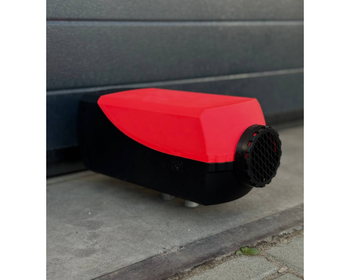 Автономний дизельний обігрівач Ondragon 8 кВт 12/24В з пультом та таймером