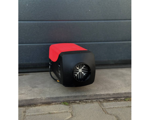 Автономний дизельний обігрівач Ondragon 8 кВт 12/24В з пультом та таймером