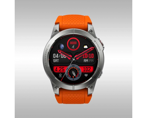 Смарт годинник Zeblaze Stratos 3 orange