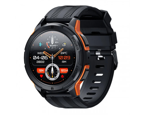 Смарт годинник Oukitel BT10 orange