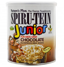 Молочный коктейль, Milk Shake, Nature's Plus, вкус шоколада, 450 г