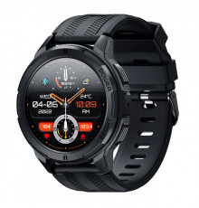 Смарт годинник Oukitel BT10 black