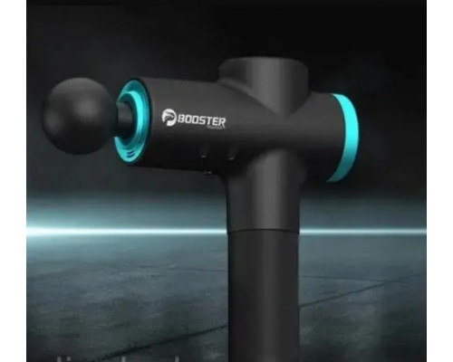 Ударний масажер Booster M2B (12V) для тіла — перкусійна терапія для зняття болю та напруги.