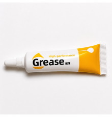 Мастило силіконове для перкусійних масажерів Grease 10g