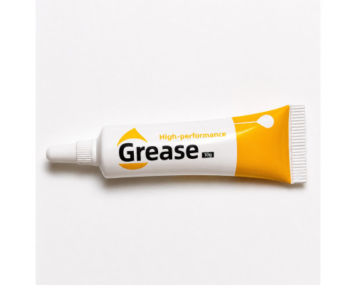 Мастило силіконове для перкусійних масажерів Grease 10g