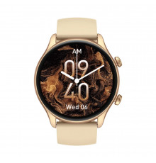 Смарт годинник Zeblaze Btalk 3 Plus gold