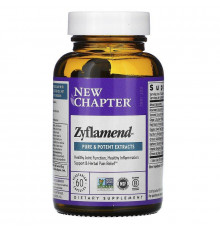 Витамины для всего организма, Whole Body, New Chapter, 60 капсул