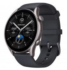 Смарт годинник Amazfit GTR 4 New black