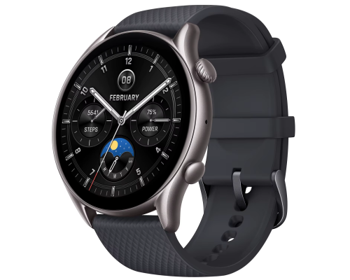 Смарт годинник Amazfit GTR 4 New black