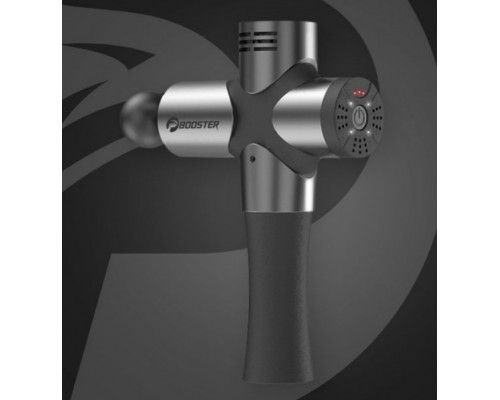 Професійний масажер Booster Pro 3 для тіла – ударний перкусійний пристрій для ефективного відновлення