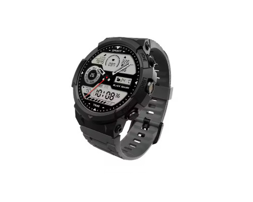 Смарт годинник Black Shark GS3 Sport black