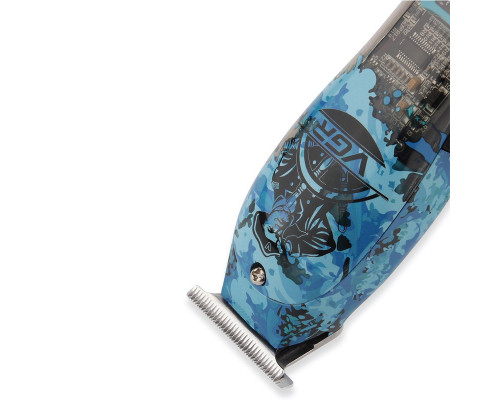Тример професійний VGR акумуляторний для волосся і бороди HP-V-923