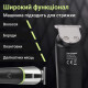 Тример VGR акумуляторний для волосся і бороди HP-V-191