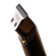 Тример для стрижки VGR з насадками та USB, золото HP-V-986