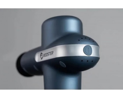 Професійний перкусійний ударний масажер Booster Lightsaber U1 (24V) (Чорний)