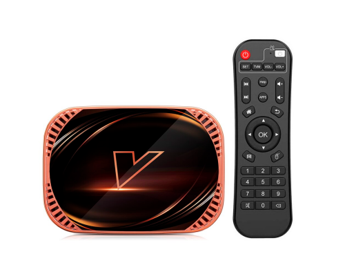 Смарт ТБ приставка VONTAR X4 4/32Gb