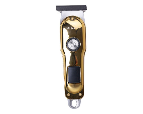Машинка для стрижки Золотиста Sokany SK-LF-9988GOLD