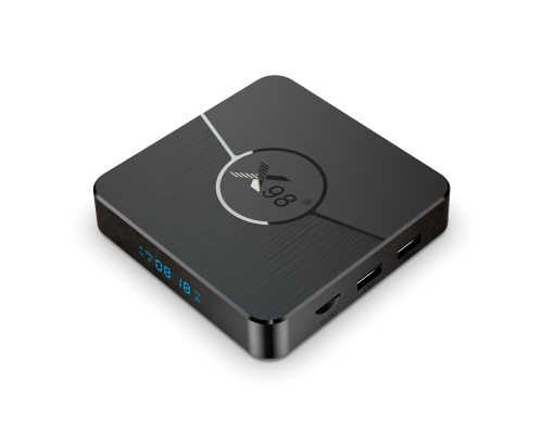 Смарт ТБ приставка X98 Plus 2/16Gb