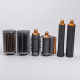 Мультисталер для волосся Airwrap Complete Long 6 насадок, синій X9BL