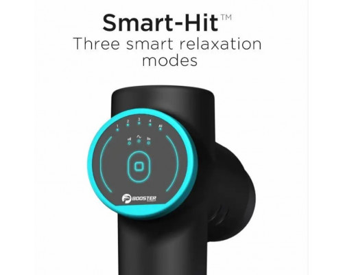 Професійний перкусійний масажер для м'язів Booster M2-B (24V)