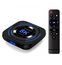Смарт ТБ приставка Transpeed 8K 2/16Gb