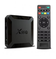 Смарт ТБ приставка X96Q 2/16Gb