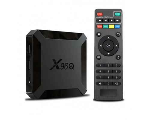 Смарт ТБ приставка X96Q 2/16Gb