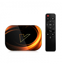 Смарт ТБ приставка VONTAR X3 4/64Gb