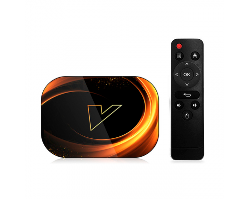 Смарт ТБ приставка VONTAR X3 4/32Gb