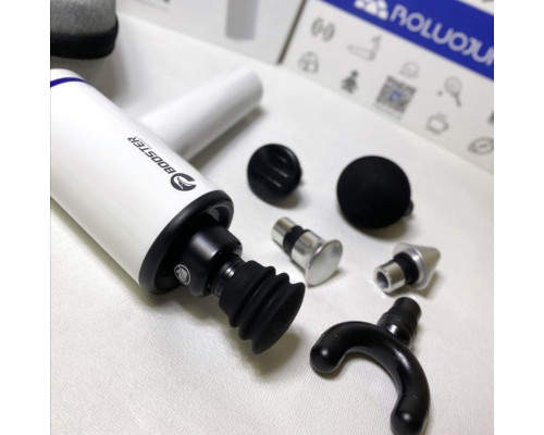 Масажний пістолет для тригерних точок Booster S2, модель 2024 року