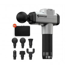 Перкусійний масажер Booster M2-A — потужний ударний пістолет для масажу