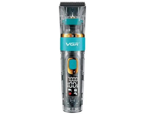 Машинка для стрижки професійна Синій VGR HP-V-695