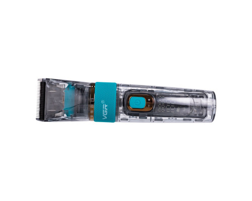 Машинка для стрижки професійна Синій VGR HP-V-695
