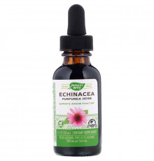 Эхинацея, Echinacea, Nature's Way, 500 мг, 30 мл