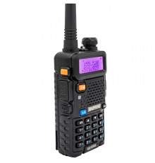 Рація Baofeng UV-5R 8W black