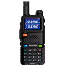 Рація Baofeng UV-5RH(M) 10W black