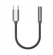 Адаптер з ЦАП KZ AM01 Type-C 3.5mm