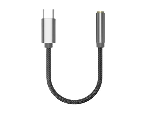 Адаптер з ЦАП KZ AM01 Type-C 3.5mm