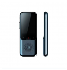 Портативний аудіоперекладач Hongtop T11 gray