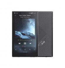 Аудіоплеєр FiiO JM21 black