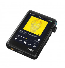 Аудіоплеєр HiBy R3 II 2025 black